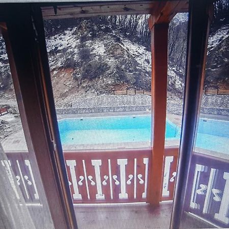 Izvor Bazeni Vrela Villa Uzice Ngoại thất bức ảnh