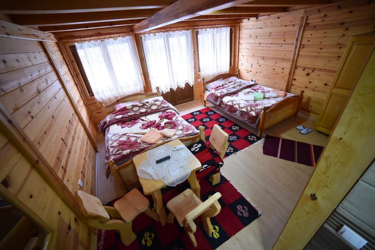 Izvor Bazeni Vrela Villa Uzice Ngoại thất bức ảnh