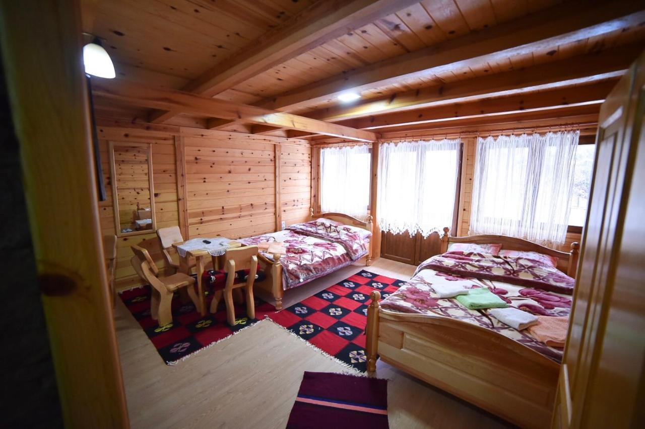 Izvor Bazeni Vrela Villa Uzice Ngoại thất bức ảnh