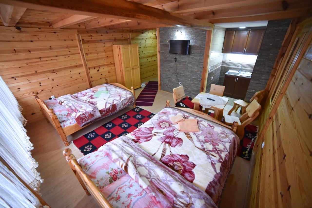 Izvor Bazeni Vrela Villa Uzice Ngoại thất bức ảnh